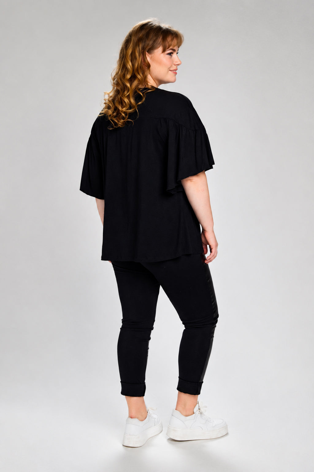 Studio SAnna Blouse Blouse Black