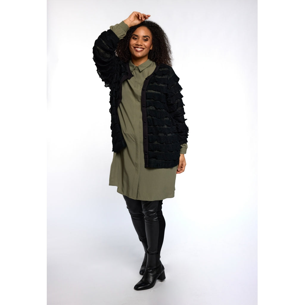 Studio SEbba Cardigan Cardigan Black