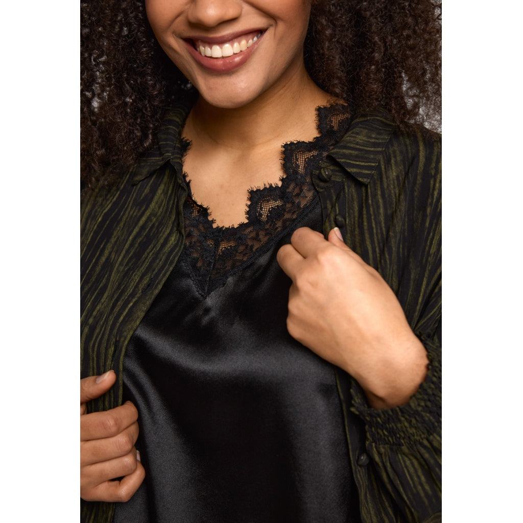 Studio SIngrid Top Top Black