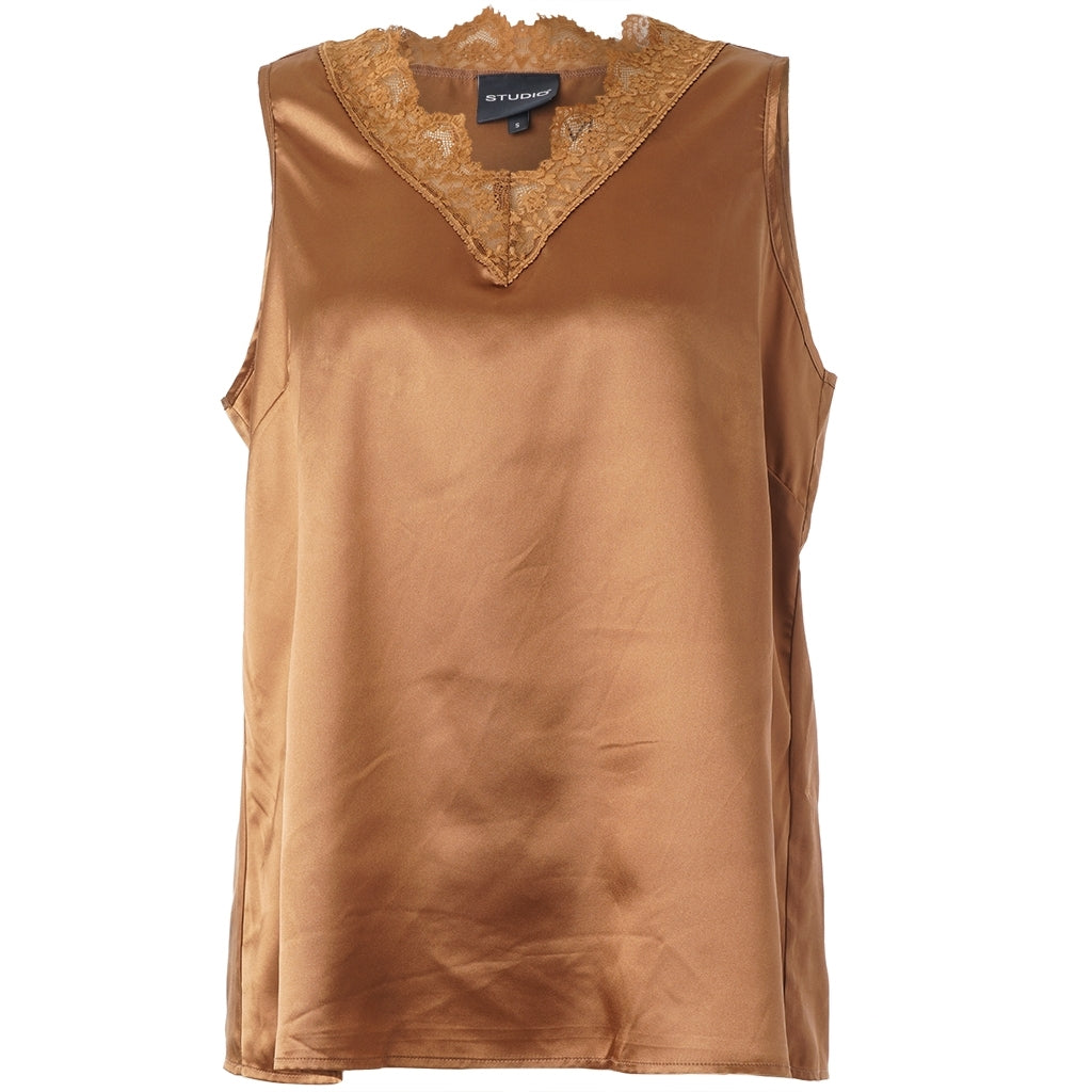 Studio SIngrid Top Top Copper