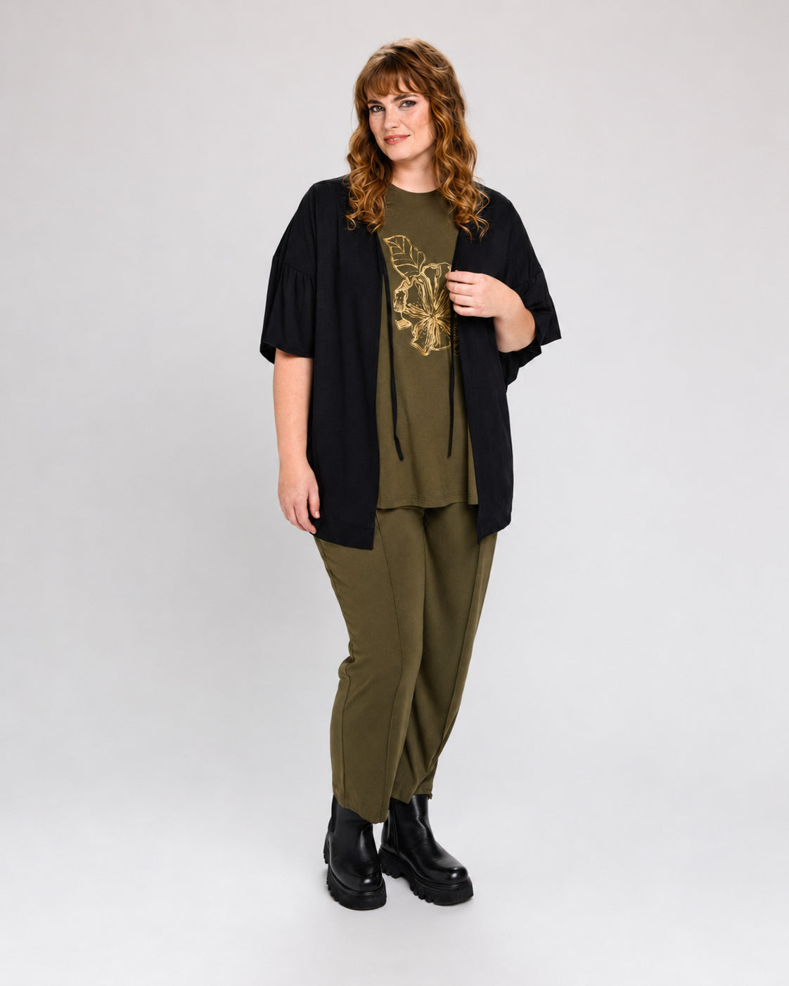 Studio SLærke Cardigan Cardigan Black