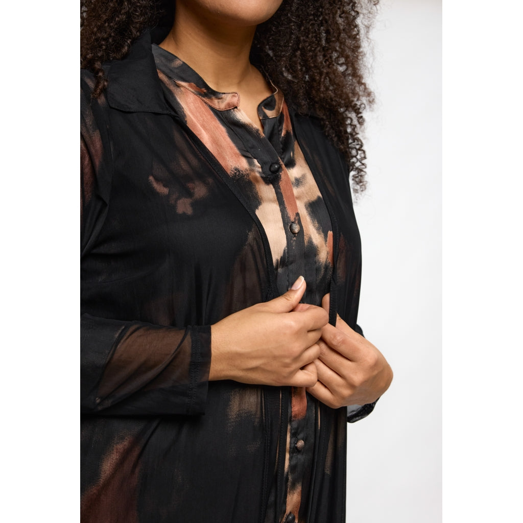 Studio SNana Cardigan Cardigan Black