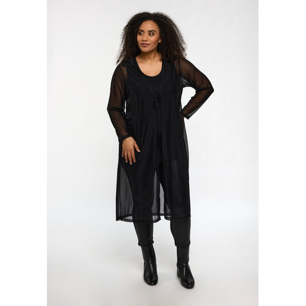 Studio SNana Cardigan Cardigan Black