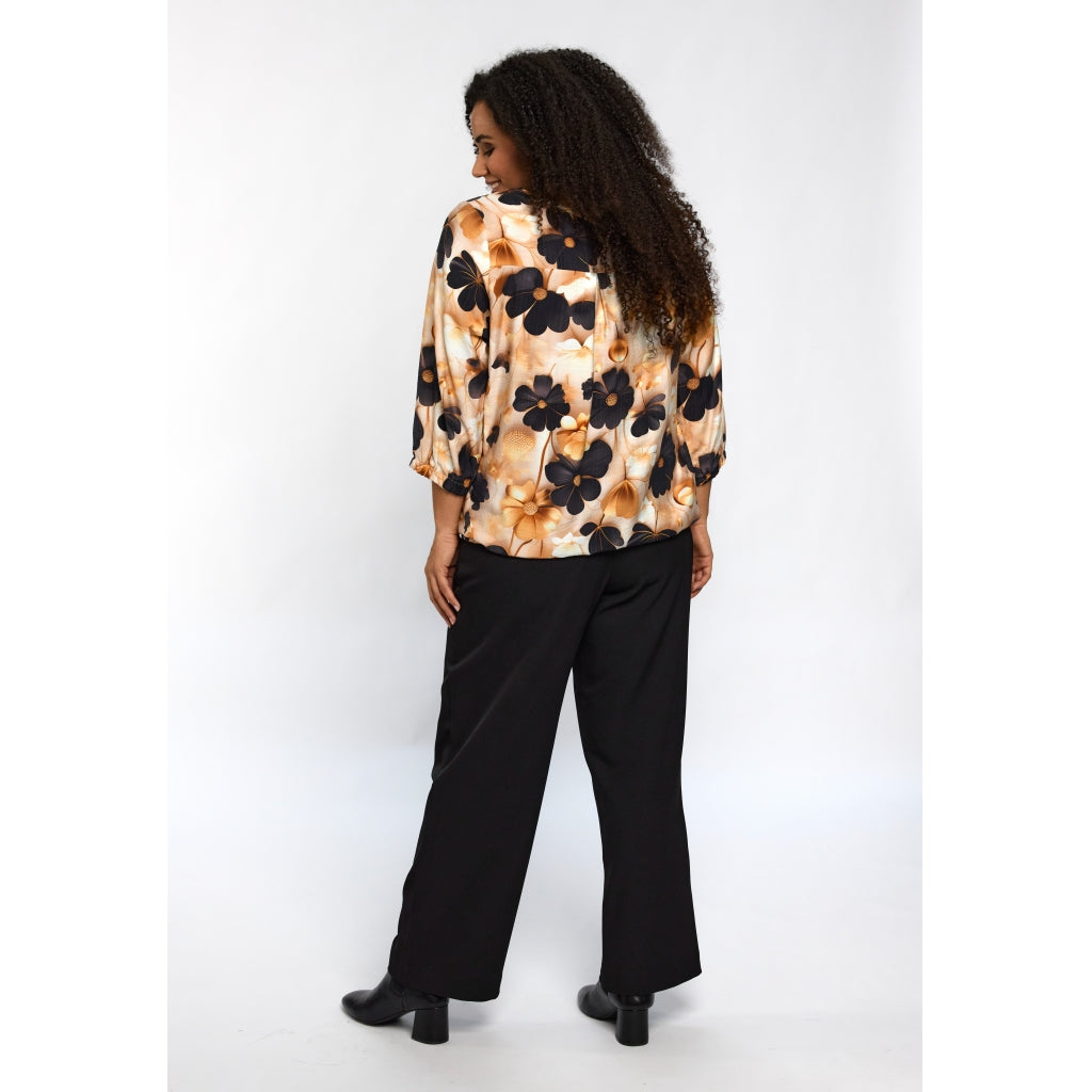 Studio SSine Blouse Blouse Multi color print
