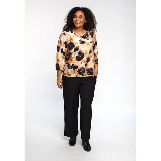 Studio SSine Blouse Blouse Multi color print