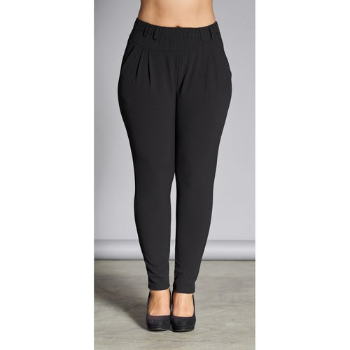 Studio Løs og luftige bukser fra STUDIO CLOTHING Pants Black