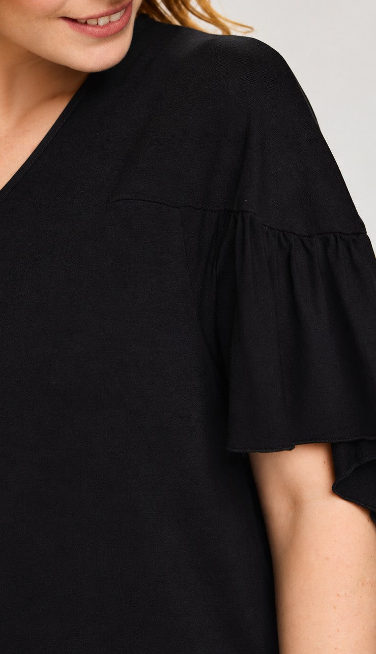 Studio SAnna Blouse Blouse Black