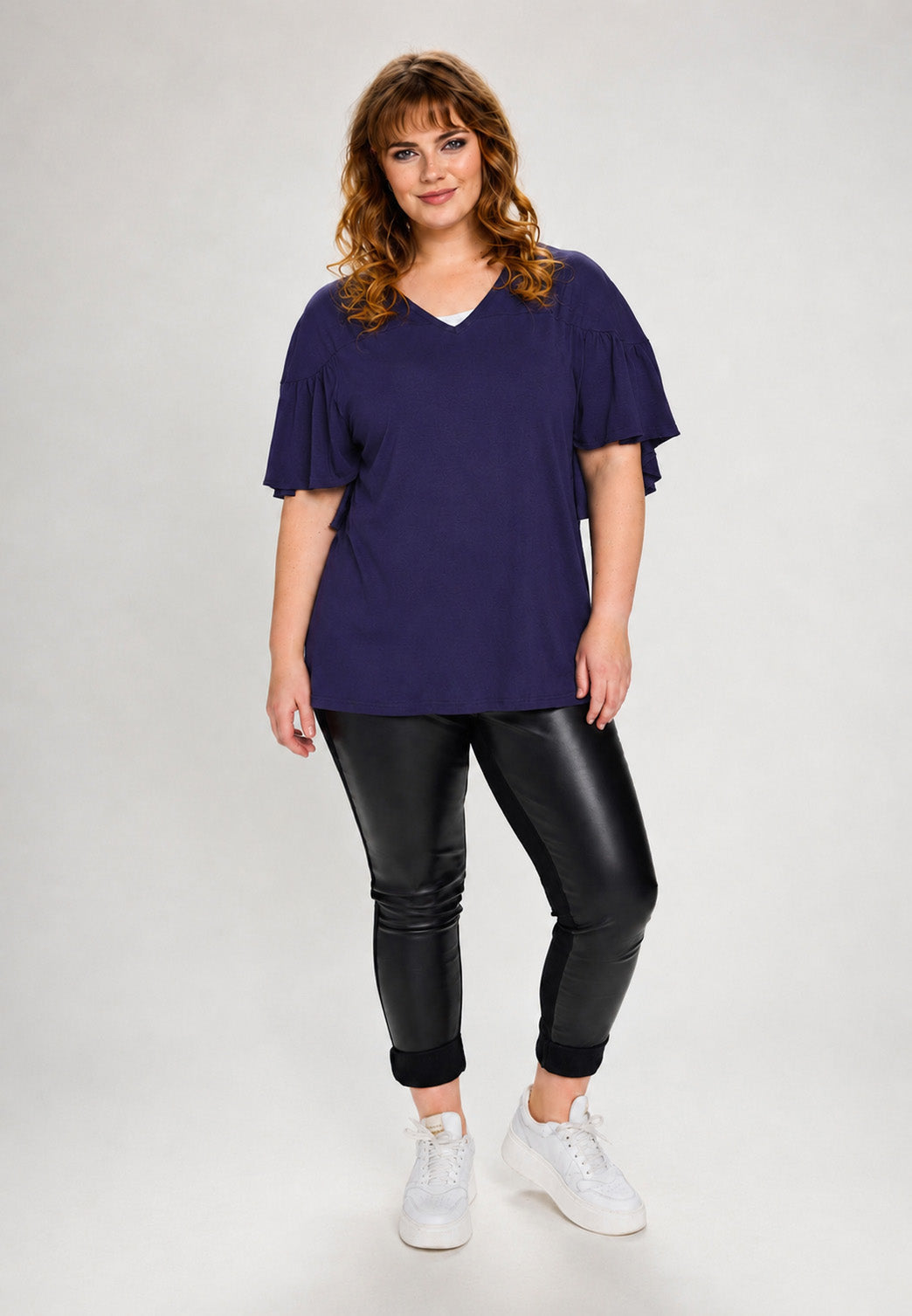 Studio SAnna Blouse Blouse Navy