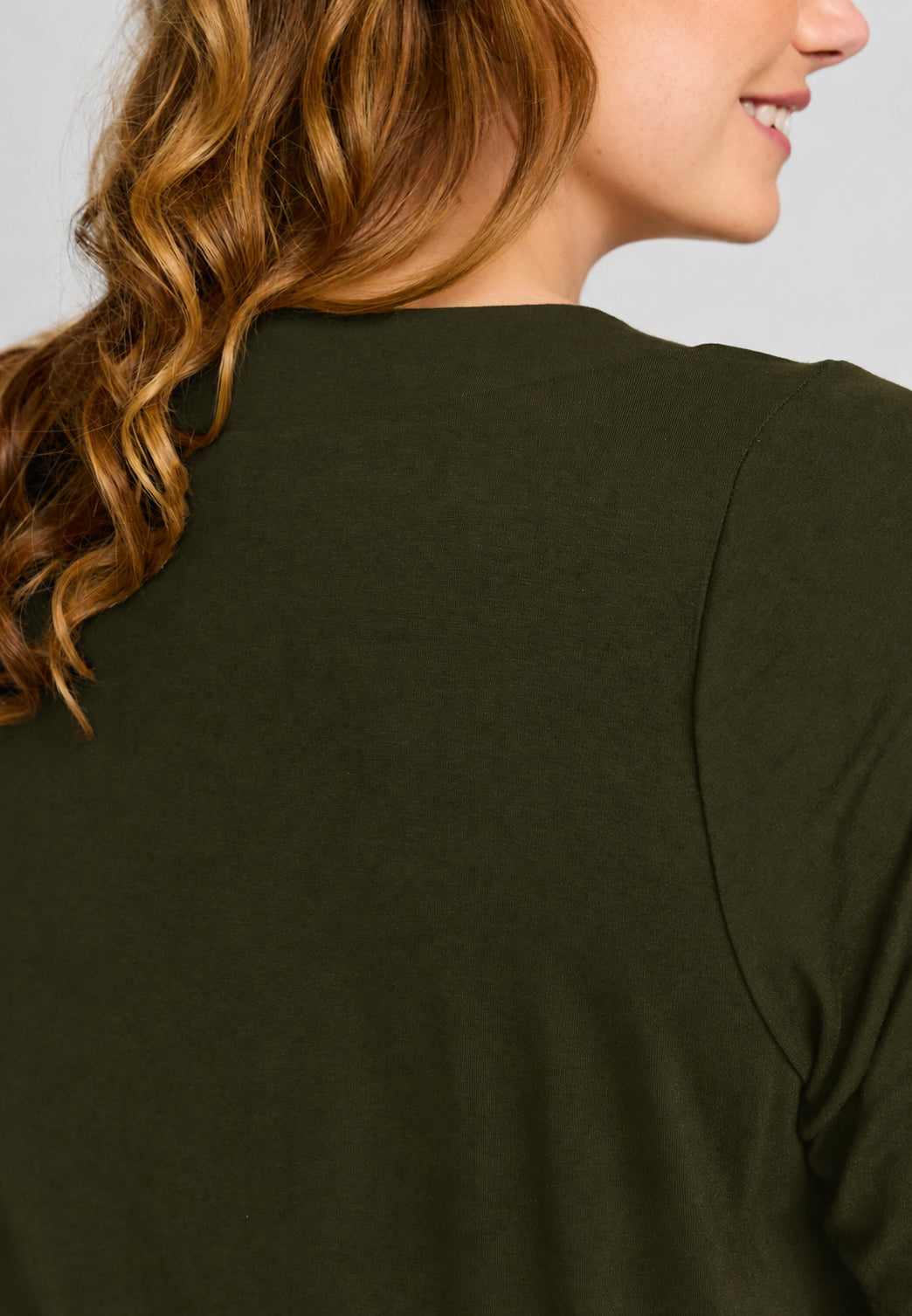 Studio SAnnika Tunic Without Print Tunic Army