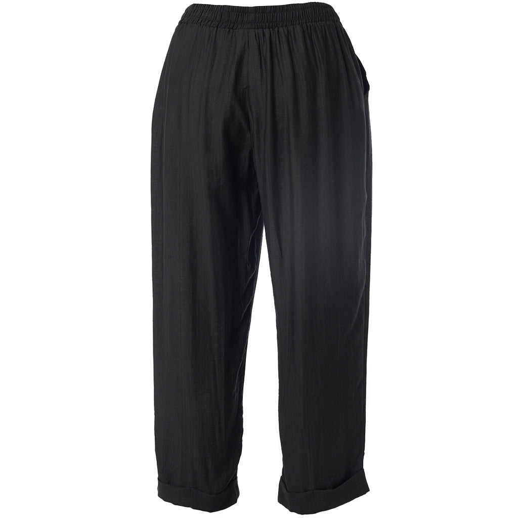 Studio SAriella 7/8 trousers 7/8 Pant Black