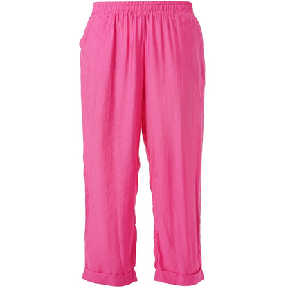 Studio SAriella 7/8 trousers 7/8 Pant Pink
