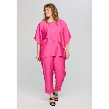 Studio SAriella 7/8 trousers 7/8 Pant Pink