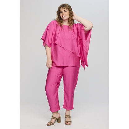Studio SAriella 7/8 trousers 7/8 Pant Pink