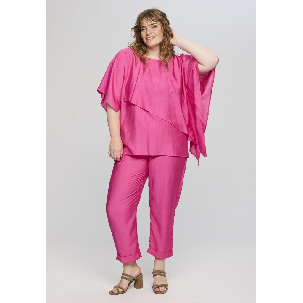 Studio SAthena Blouse Blouse Pink