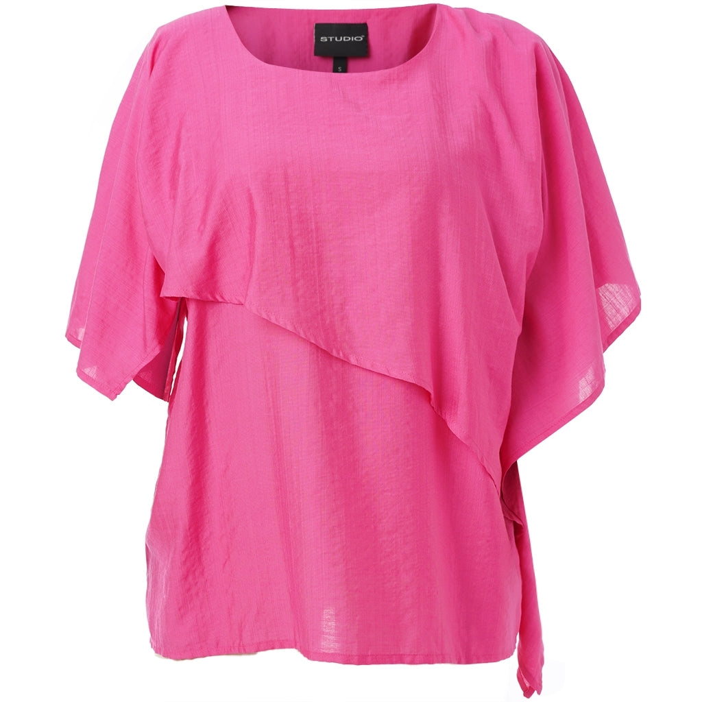 Studio SAthena Blouse Blouse Pink