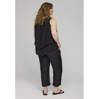 Studio SAubrey top Top Black