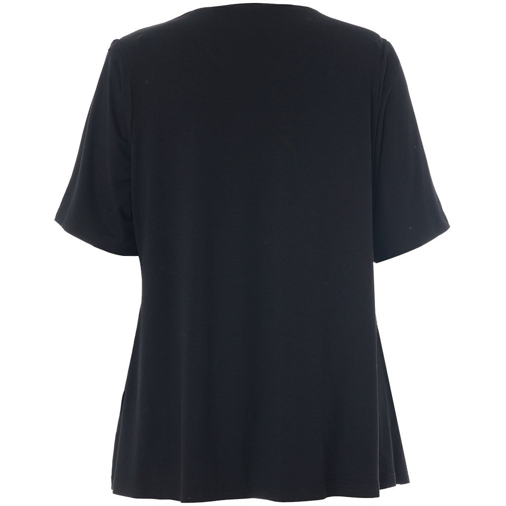 Studio SBella T-Shirt with print T-Shirt Black