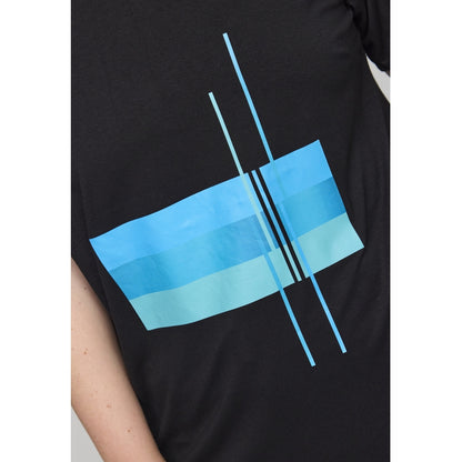Studio SBella T-Shirt with print T-Shirt Black