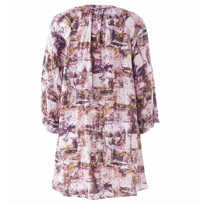 Studio SBerbel Tunic Tunic Purple mix