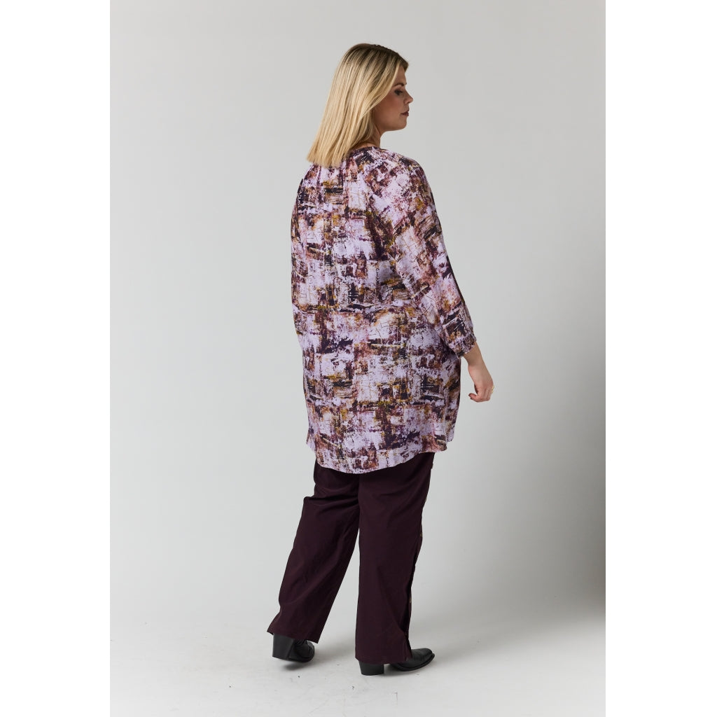 Studio SBerbel Tunic Tunic Purple mix