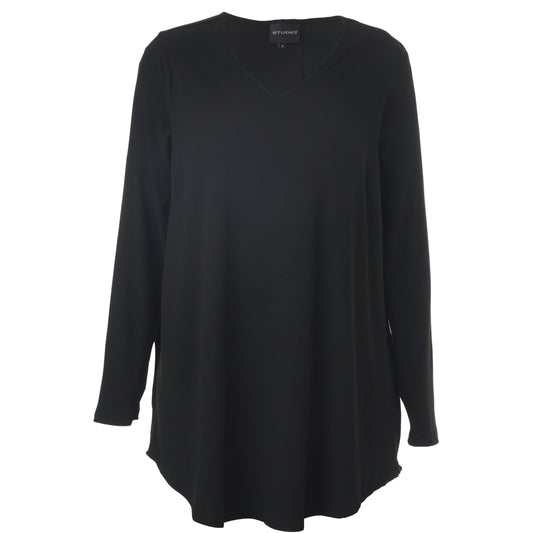 Studio SBerit Blouse Blouse Black