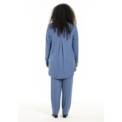 Studio SBerit Blouse Blouse Dusty Blue