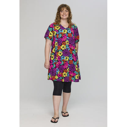 Studio SBirgitte Dress Dress Multi Colour flowers