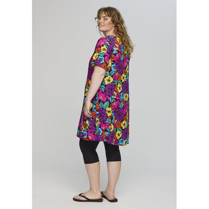 Studio SBirgitte Dress Dress Multi Colour flowers