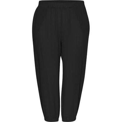 Studio SBrooke trousers Trousers Black