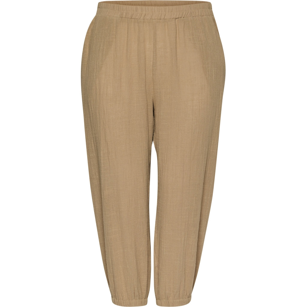 Studio SBrooke trousers Trousers Sand