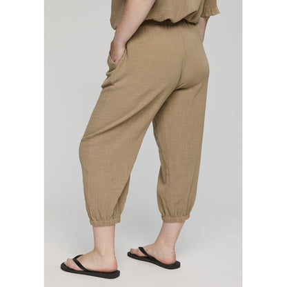 Studio SBrooke trousers Trousers Sand