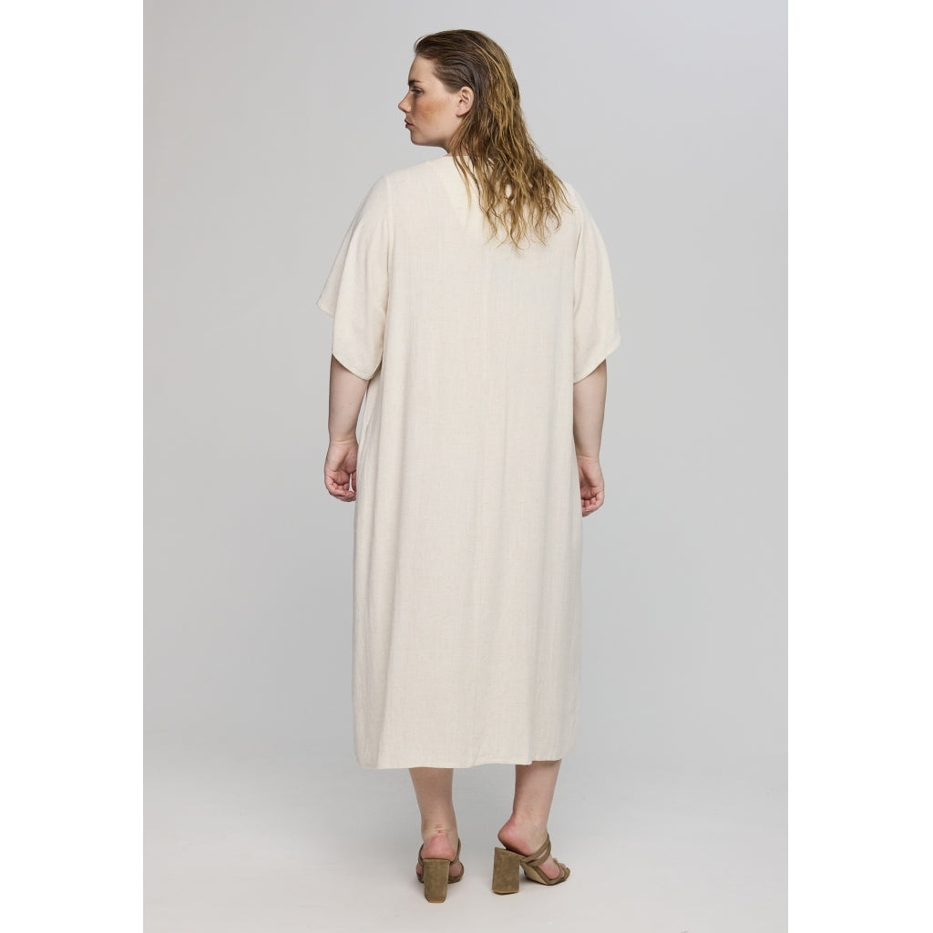 Studio SCarmen Dress Dress Sand