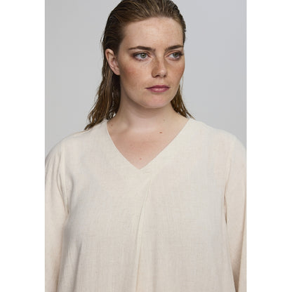 Studio SCarmen Dress Dress Sand