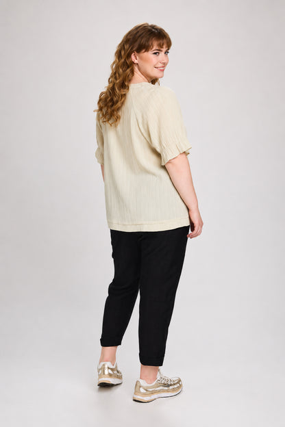 Studio SDasie Blouse Blouse Offwhite