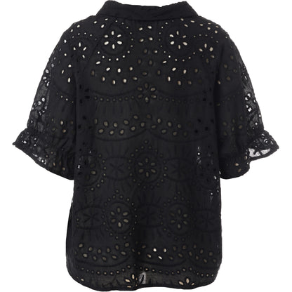 Studio SDitta Blouse Blouse Black