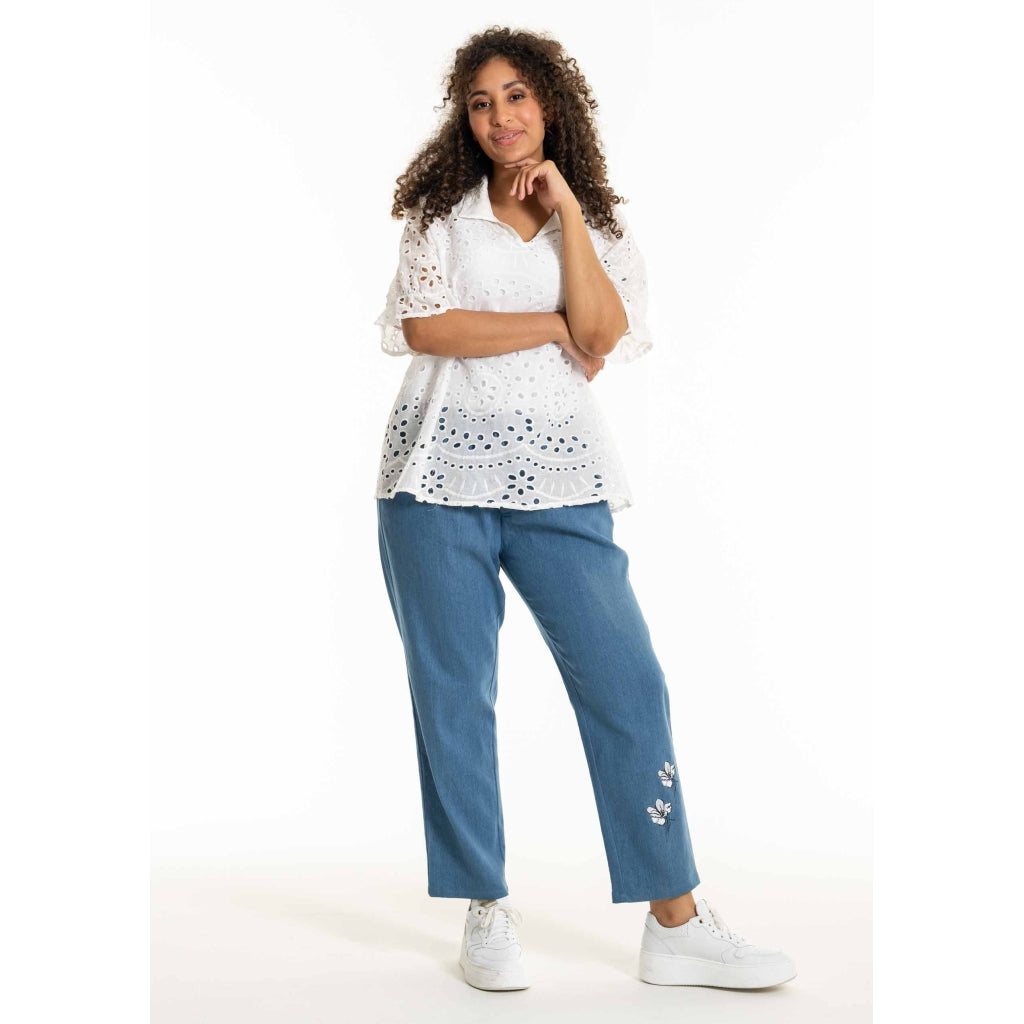 Studio SDitta Blouse Blouse White