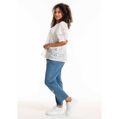 Studio SDitta Blouse Blouse White