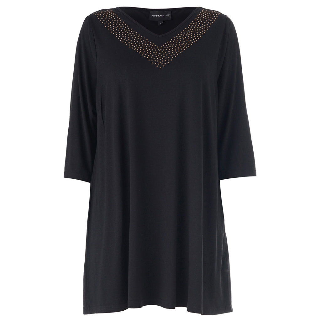 Studio SDitte Tunic Tunic Black