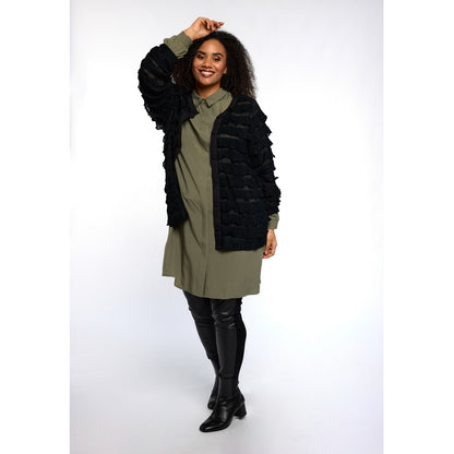 Studio SEbba Cardigan Cardigan Black