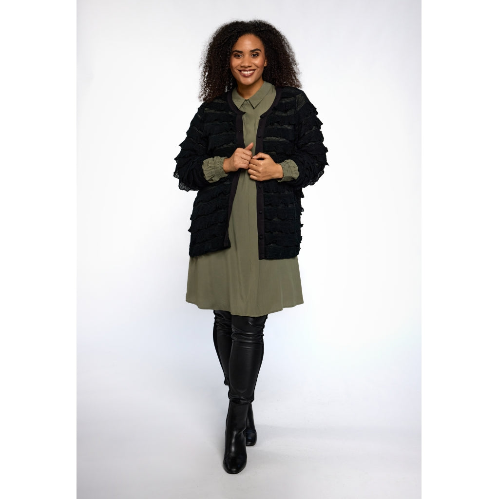 Studio SEbba Cardigan Cardigan Black