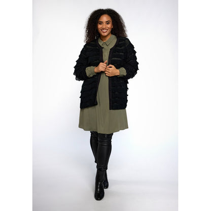 Studio SEbba Cardigan Cardigan Black