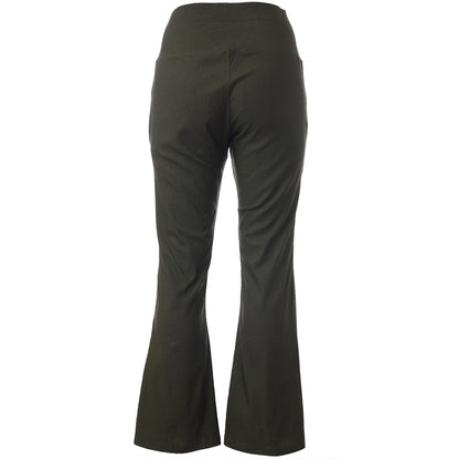 Studio SElena Bootcut Bootcut Green