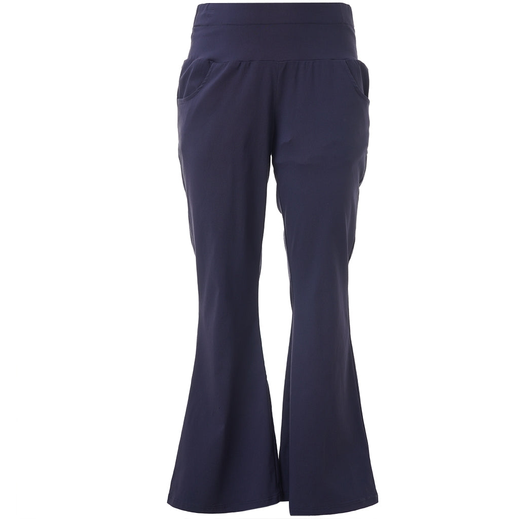 Studio SElena Bootcut Bootcut Navy