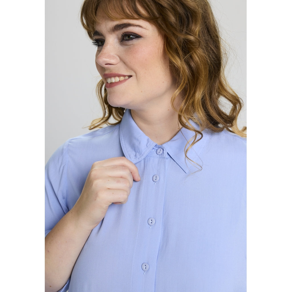 Studio SEmilie Shirt Shirt light Blue