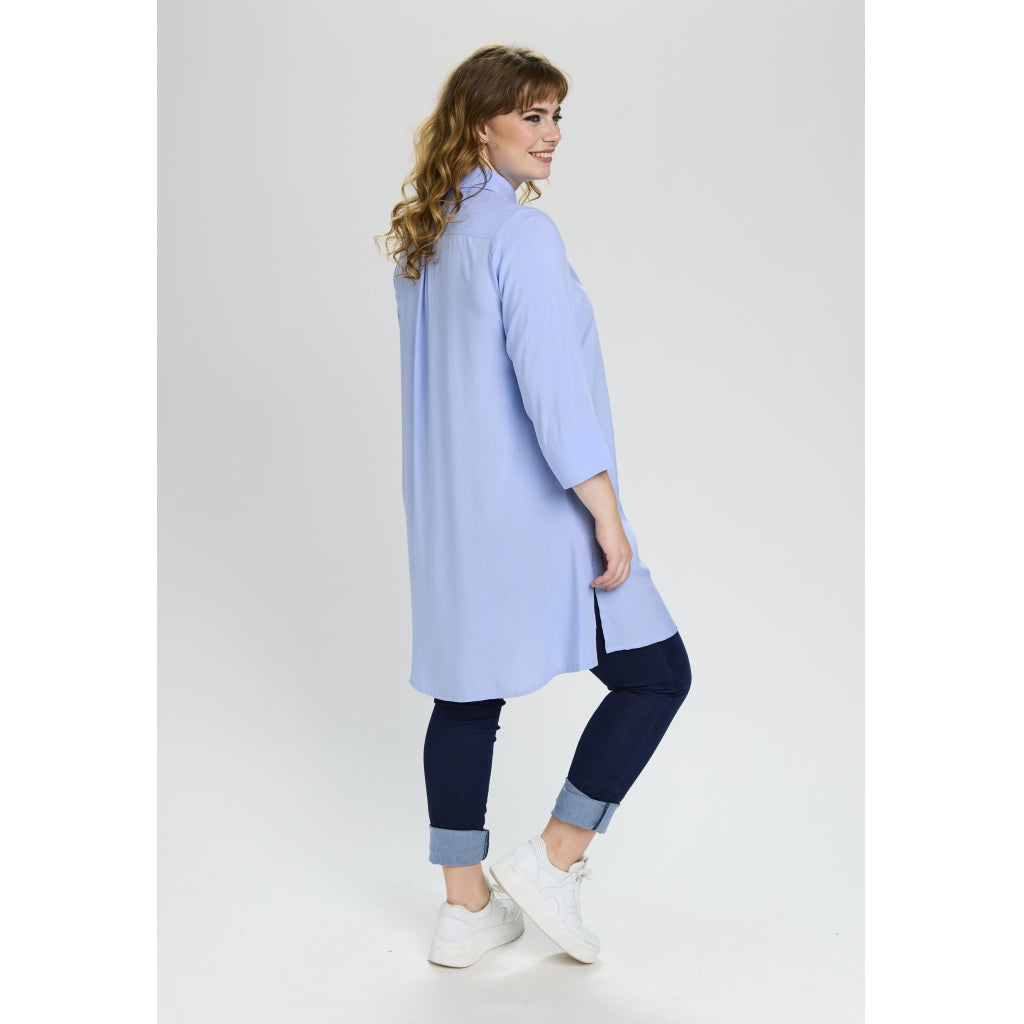 Studio SEmilie Shirt Shirt light Blue
