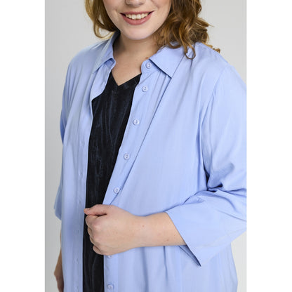 Studio SEmilie Shirt Shirt light Blue