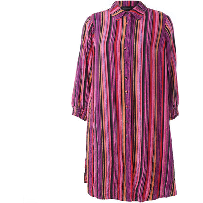 Studio SEmilie Shirt Shirt Pink Stripes