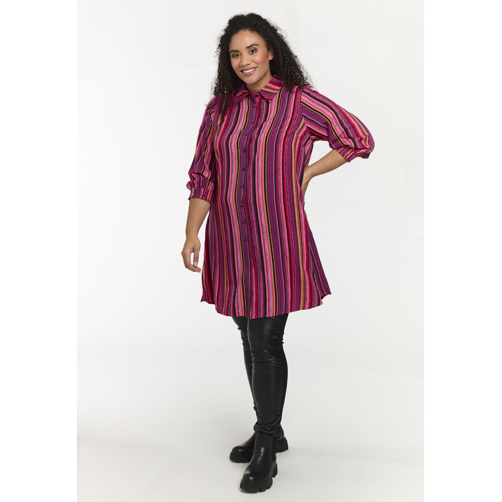 Studio SEmilie Shirt Shirt Pink Stripes