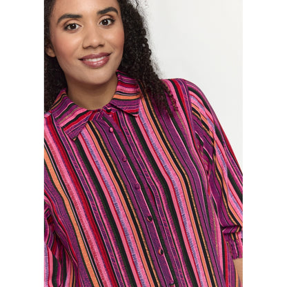 Studio SEmilie Shirt Shirt Pink Stripes