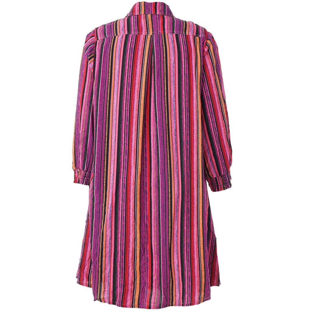 Studio SEmilie Shirt Shirt Pink Stripes